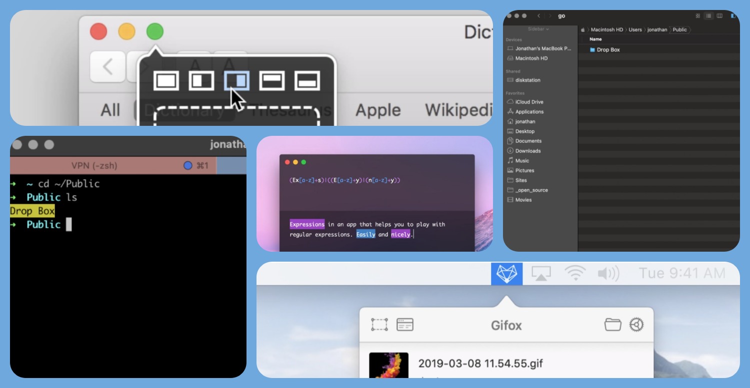 Приложения для разработчиков на Mac