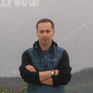 Delivery Management Director в EPAM Максим Овсяников