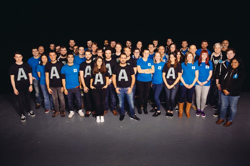 Команда компании Administrate