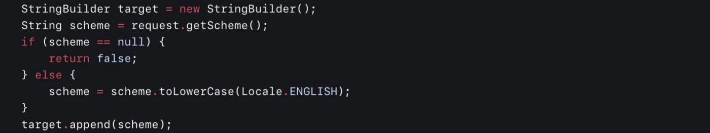 Код Apache Tomcat