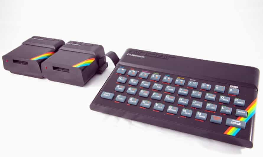 Компьютер ZX Spectrum