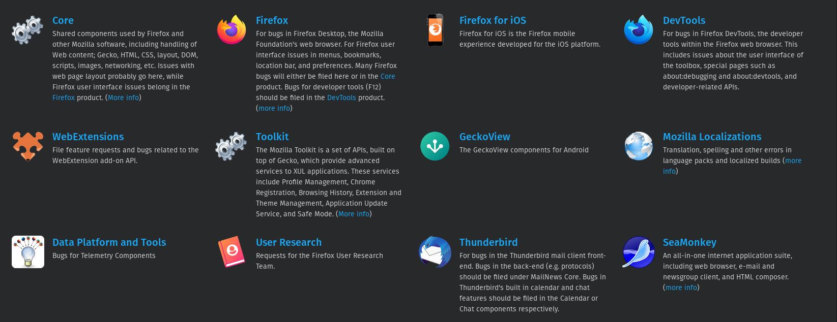 Firefox — это браузер с открытым исходным кодом