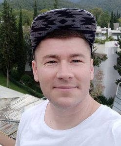 iOS-разработчик Игорь Сапронов