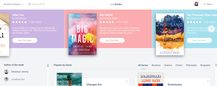 Книжный интернет-магазин