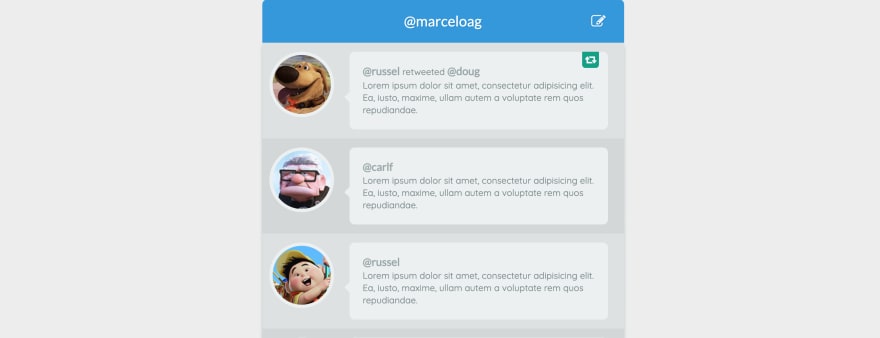 Twitter-клиент