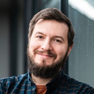 Director of Development в компании Wrike, Google Developer Expert, соорганизатор международной конференции HolyJS Conf Евгений Кот