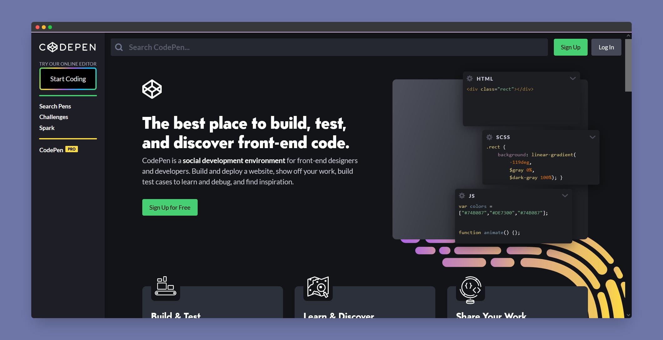 CodePen