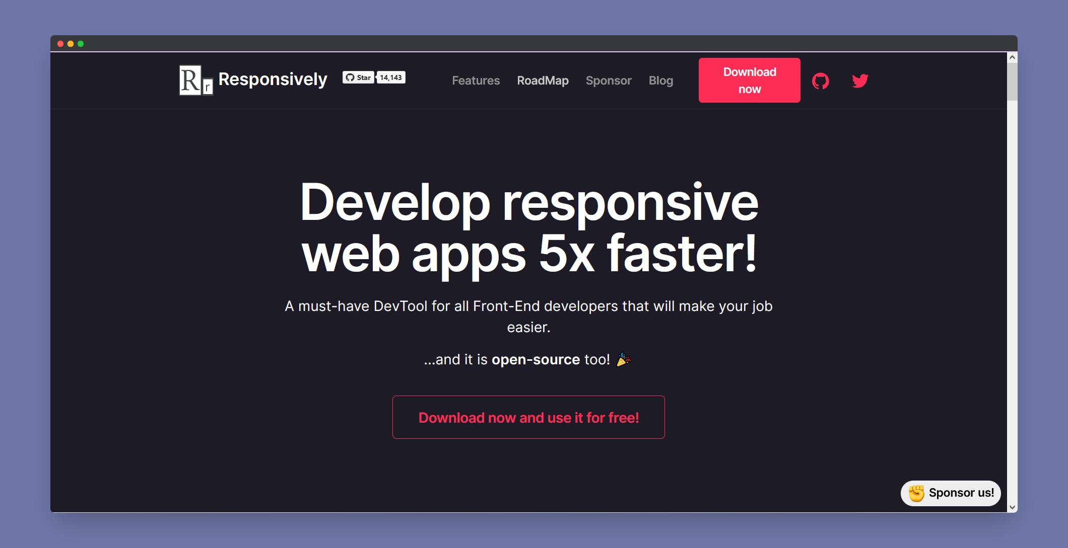 Responsively
