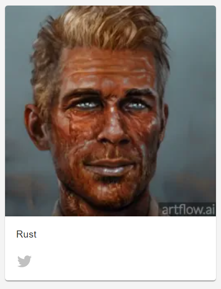 Rust