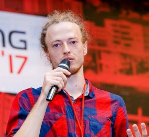 Lead Smart Contracts Engineer у компаніях Ambisafe та ChainSafe Олексій Матіясевич