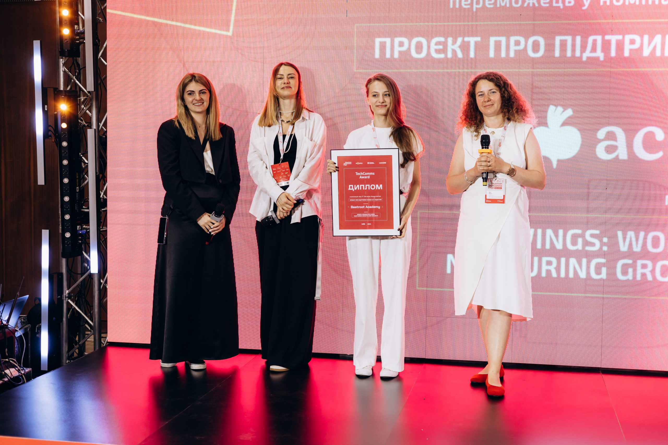 Ukrainian TechComms Days 2024