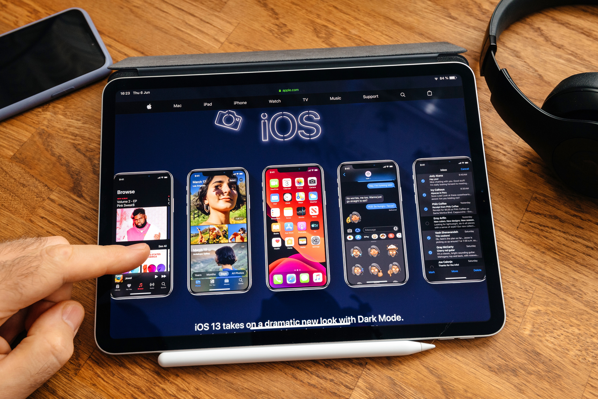 У бета-версії iOS 18.1 знайшли AI-функцію видалення об'єктів із зображень