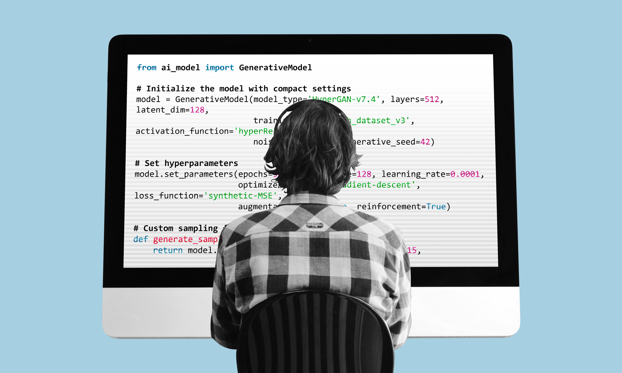 Ключевые слова async и await в Python: синтаксис и примеры
