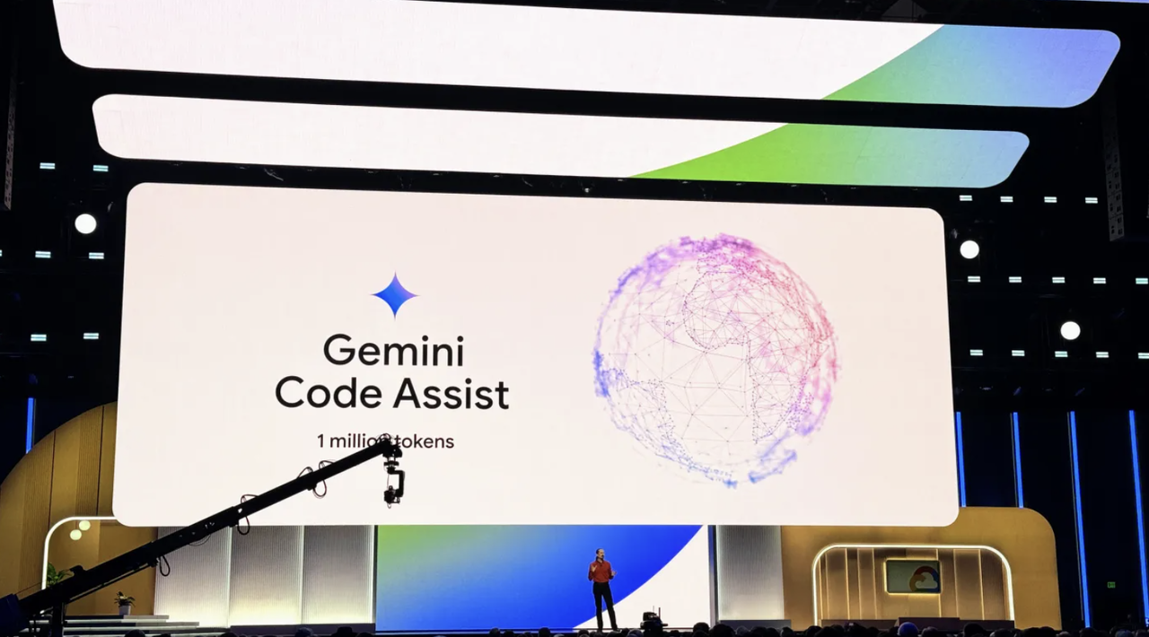 Помічник з кодування Gemini Code Assist отримав агентські функції