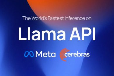 Meta випустила Llama API, який забезпечує рекордну швидкість виведення даних