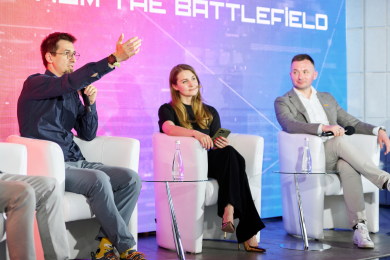 Світові зірки та сучасні інструменти проти загроз: якою була InfoSec Ukraine 2025 – конференція про кібербезпеку