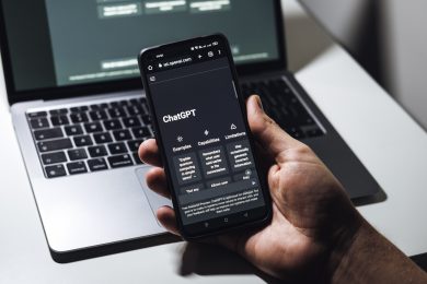 ChatGPT незабаром отримає функцію запису та розшифрування стенограм