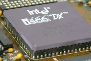 Розробники Linux представили набір патчів для видалення підтримки процесорів i486