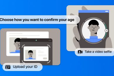 ЄС запускає «тимчасове рішення» для перевірки віку інтернет-користувачів