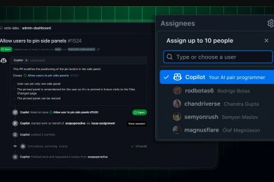 Новий агент GitHub може фіксити баги, додавати функції та відкривати згенерований код у VS Code