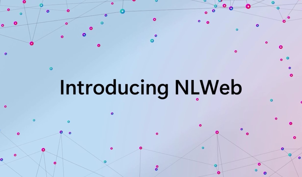 Microsoft NLWeb дозволить веб-розробникам додавати «розмовний інтерфейс» на сайт за допомогою кількох рядків коду
