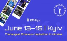 У Києві виступить керівництво Ethereum Foundation. Де послухати?