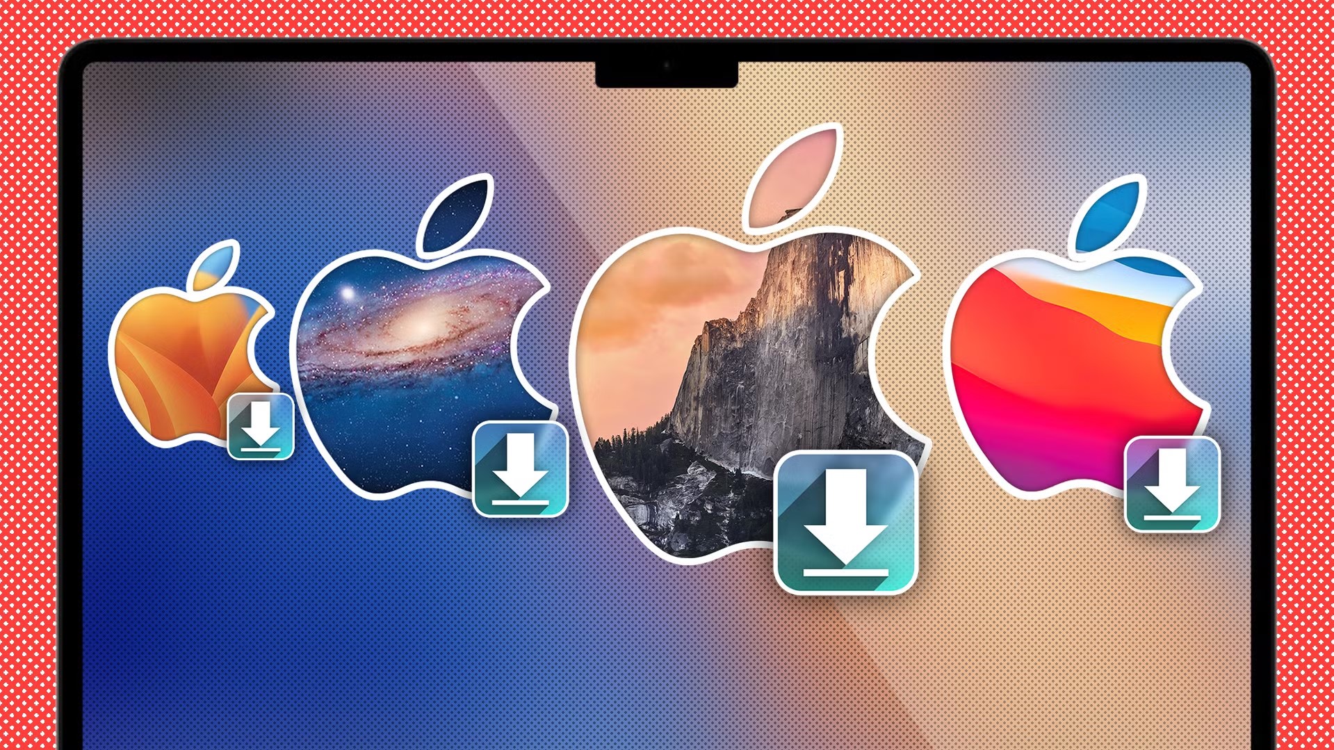 Apple збирається перейменувати всі свої операційні системи
