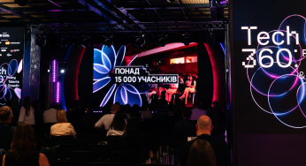 Що вмітиме український ChatGPT та якою буде ІТ-освіта. Підсумки Tech360 у Києві