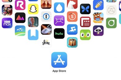 Apple почне маркувати мобільні додатки в App Store