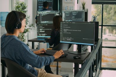 CEO GitHub розповів про головний скіл програміста в епоху ШІ