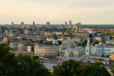Київ увійшов до списку «висхідних зірок» серед світових tech-хабів