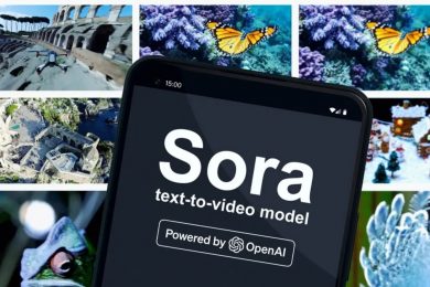 В Microsoft Bing інтегрували безкоштовний генератор відео від Sora