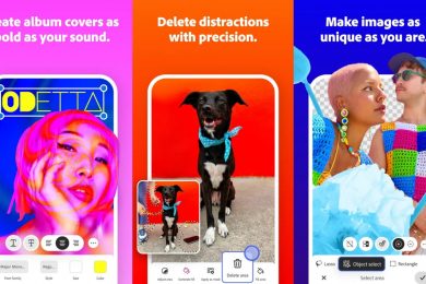 Adobe випустила бета-версію Photoshop для Android