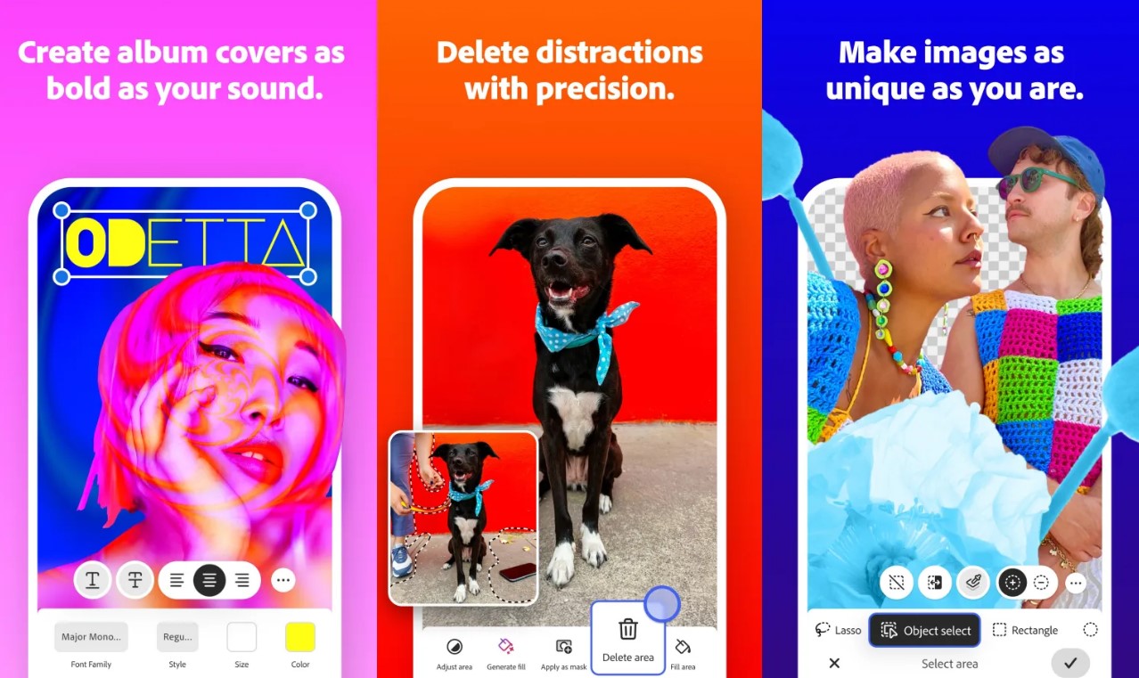Adobe випустила бета-версію Photoshop для Android