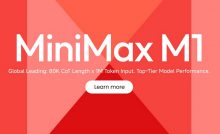 Китайська компанія MiniMax стверджує, що її нова модель краща за DeepSeek R1-0528