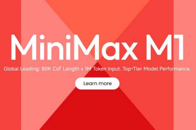 Китайська компанія MiniMax стверджує, що її нова модель краща за DeepSeek R1-0528