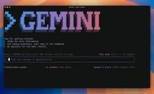 Google представила безкоштовну версію Gemini CLI для роботи з кодом через LLM