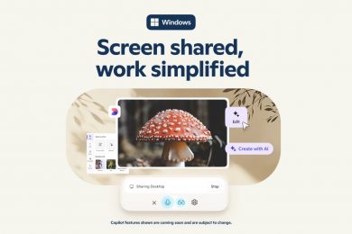Новий Copilot Vision тепер може «бачити» програми у Windows