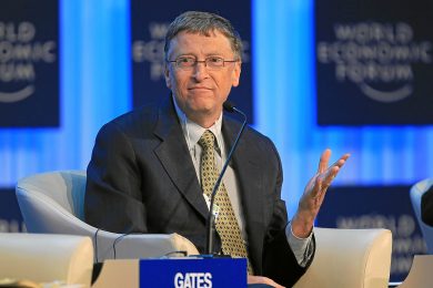 Білл Гейтс: програмування залишиться на 100% людською професією навіть через століття