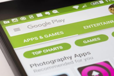 В Google Play з'явиться новий інтерфейс завантажень