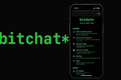 Безінтернетний месенджер Bitchat від Джека Дорсі провалив перевірку безпеки