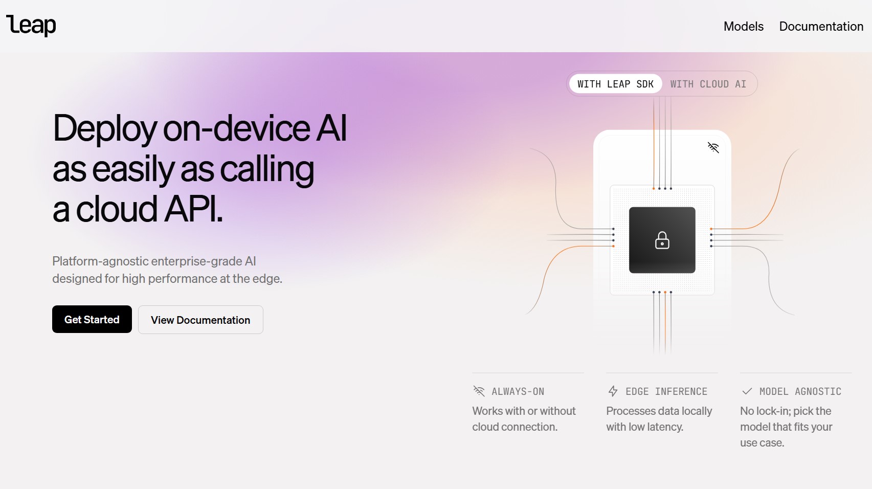 Liquid AI випустив перший SDK для розробки мобільних додатків зі штучним інтелектом