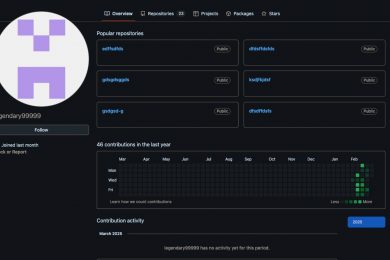 GitHub видалив акаунти російських хакерів, які розповсюджували шкідливе ПЗ, націлене на Україну