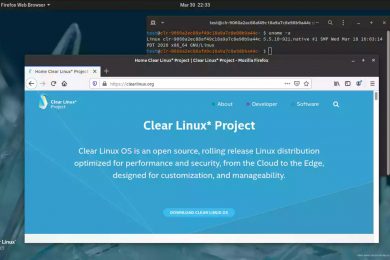 Intel припинила 10-річний проект розробки власного дистрибутиву Linux