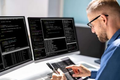 Програмісти назвали три найпопулярніші ШІ-інструменти для роботи з кодом