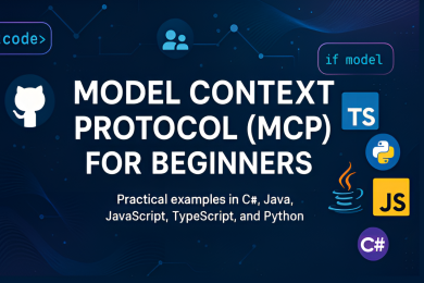 Microsoft випустила безкоштовний курс по Model Context Protocol для Python, C# и Java з підтримкою української мови
