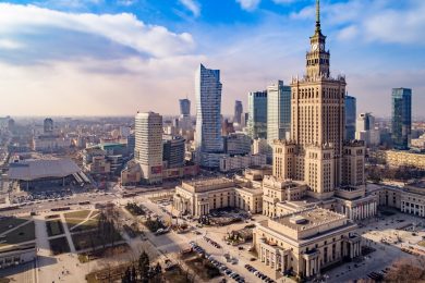 У Польщі підрахували кількість IT-компаній, які належать українцям