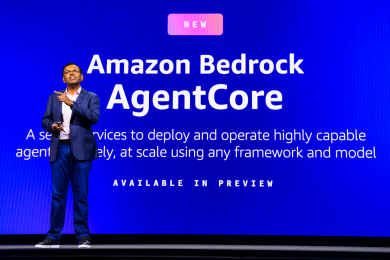Amazon запускає AgentCore — набір послуг для розгортання та роботи ШІ-агентів