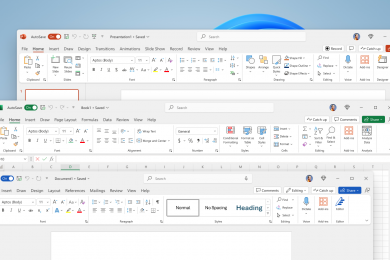 Документи Word, створені у Windows, тепер автоматично зберігатимуться в хмарі