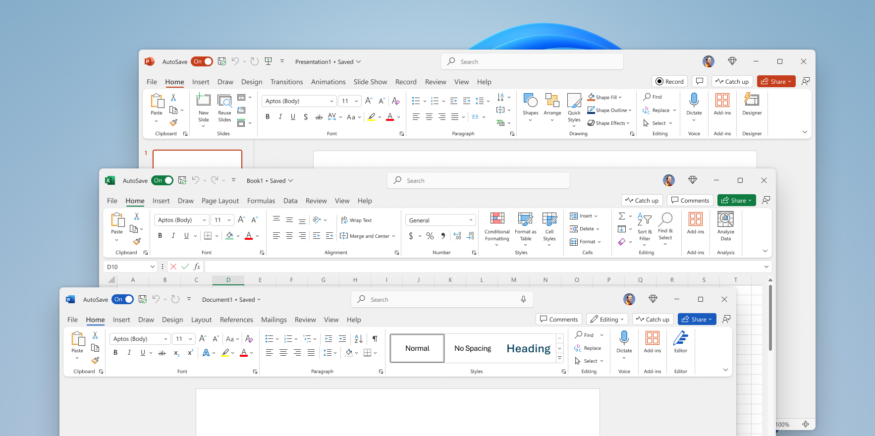 Документи Word, створені у Windows, тепер автоматично зберігатимуться в хмарі